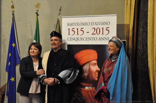 Celebrazioni, un anno di eventi per i 500 anni dalla morte di Bartolomeo d'Alviano