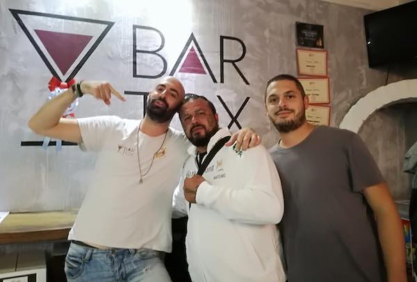 Promessa mantenuta, lo "Zio" è ripassato da Ficulle