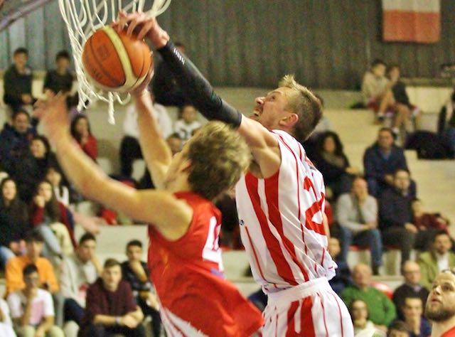 Vetrya Orvieto Basket parte bene nel girone di ritorno