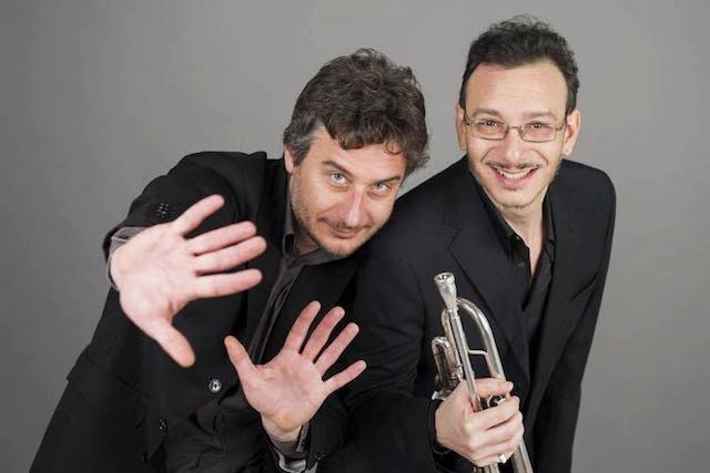 Aldo Bassi e Alessandro Bravo aprono il "Jazz & Wine Music Festival - Tuscia in Jazz Spring"