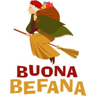 Befane e Befanini, filastrocche per grandi e piccini...