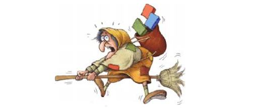 Filastrocca della Befana