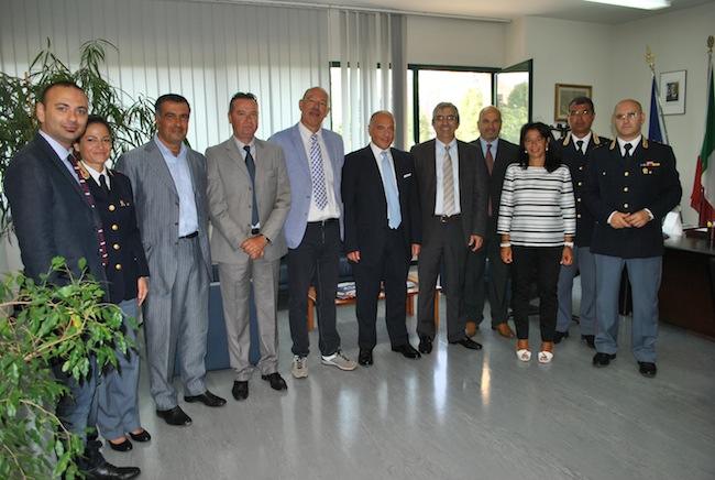 Si è insediato il nuovo Questore della Provincia di Terni