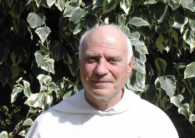 Luca Giuliani e Vincenzo Benetollo all'ultimo incontro del corso "Accoglienza e Misericordia"