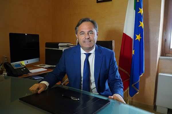 "Con l'ingresso in Consiglio di Bernacchini continua l'impegno dell'Amministrazione"