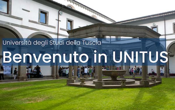 Concluse le giornate di Open Day dell'Università degli Studi della Tuscia