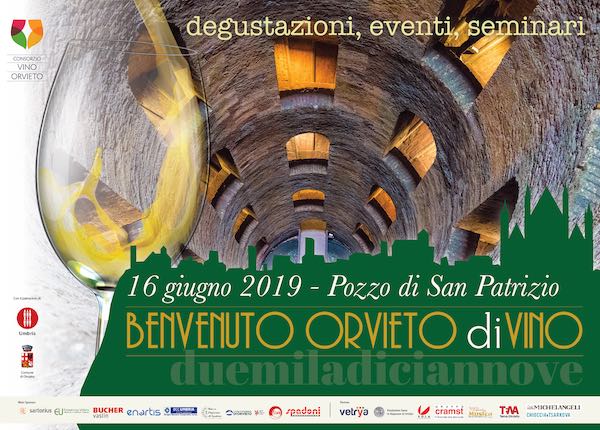 Al Pozzo di San Patrizio "Benvenuto Orvieto diVino"