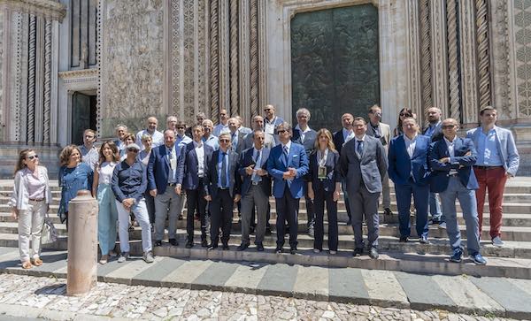 Grande successo per "Benvenuto Orvieto diVino". Oltre 2000 persone al Pozzo di San Patrizio