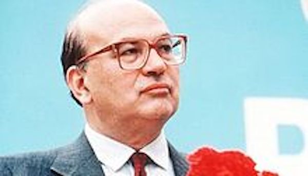 No all'intitolazione di uno spazio a Craxi. "Nulla a che vedere con Proceno"