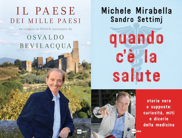 Osvaldo Bevilacqua e Michele Mirabella chiudono "Civita Luogo del Pensare"