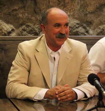 Stefano Biagioli lascia la presidenza dell'Asd Orvieto Basket: "E' giusto così"