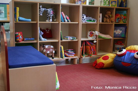La Biblioteca "Fumi" cresce e si fa pi&ugrave; "piccola". Completata, ma senza possibilit&agrave; di apertura, l'area ragazzi 