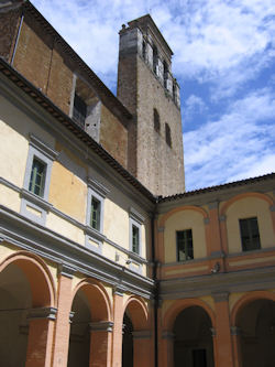 Le destinazioni del San Francesco nel corso dei secoli