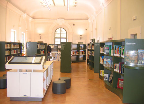 Approvato il progetto preliminare per i lavori di completamento della Biblioteca "Luigi Fumi"