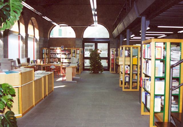 In biblioteca Ugo Nardini presenta il libro "Strade di polvere"