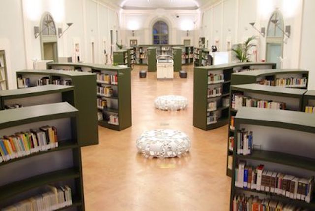 La Biblioteca resta chiusa al pubblico dal 14 al 25 agosto
