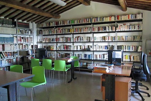 Confermato l'accreditamento all'Organizzazione Bibliotecaria Regionale per la Biblioteca Comunale di San Lorenzo Nuovo