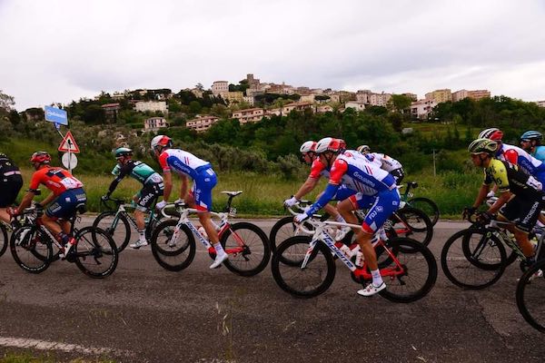 Tirreno-Adriatico, un'occasione importante per raccontare la Maremma