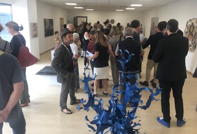 Arte contemporanea come contaminazione di linguaggi. Via alla Biennale "diffusa"