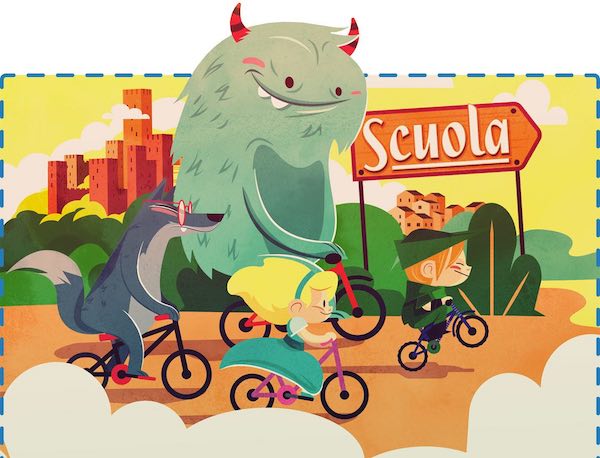 Tutti in bicicletta, "Bimbimbici" compie vent'anni