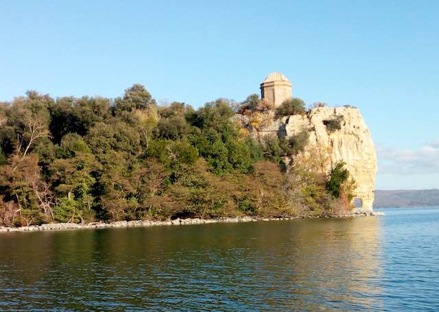 Giornate FAI di Primavera 2018, bellezza in festa all'Isola Bisentina