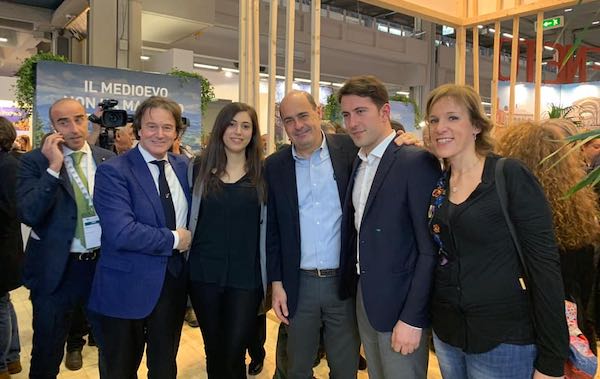 Profili illustra il lavoro sulla candidatura Unesco, Bigiotti apre all'area vasta tramite Casa Civita