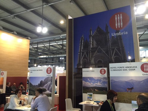 Bit 2015; Orvieto c’era, ma si scopre solo in seconda battuta