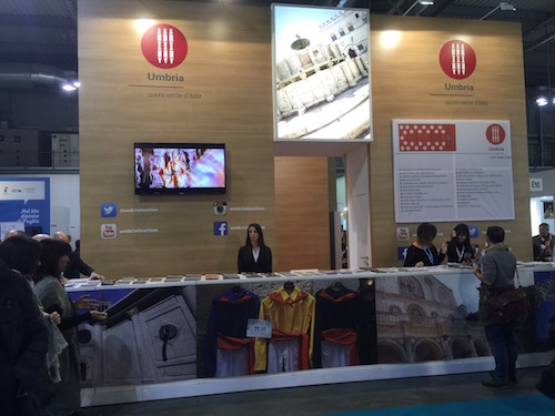Turismo: Orvieto cenerentola dell’Umbria alla Bit di Milano