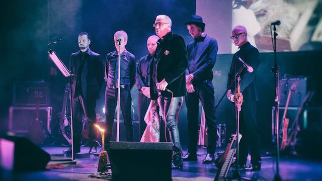 John Papa Boogie Blues Band in concerto al Teatro del Carmine