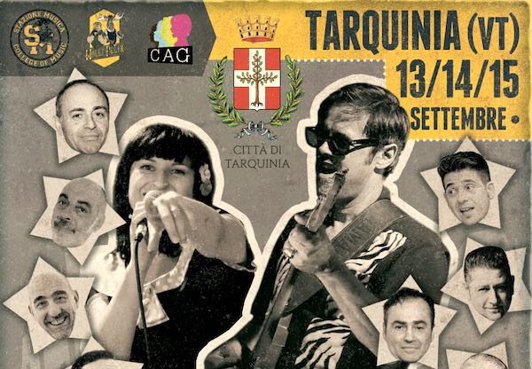 Tuffo nel vintage con "Booper". Tre giorni di Swing'n'Roll Fest