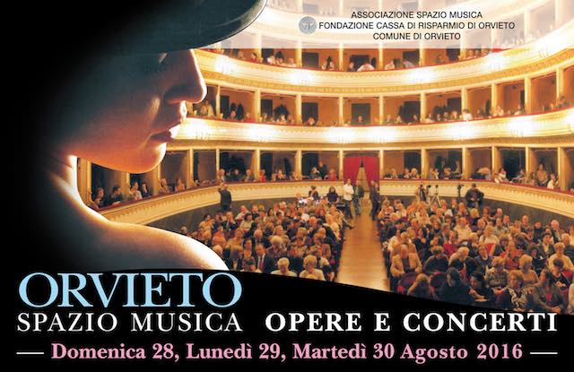 Spazio Musica Opere e Concerti 2016, cast internazionale al Mancinelli per "La Bohème"