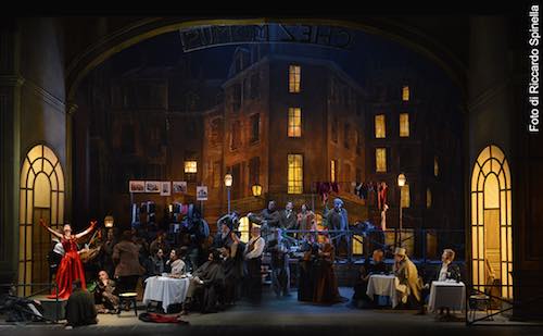 La Bohème al Mancinelli chiude la 69esima Stagione del Teatro Lirico Sperimentale di Spoleto