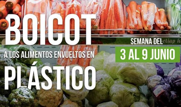 Il Comune aderisce alla campagna #boicotalplastic