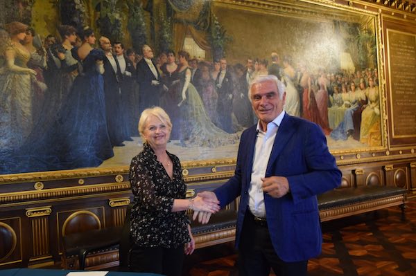 Fondazione Cassa di Risparmio e Università per Stranieri insieme per la ricerca