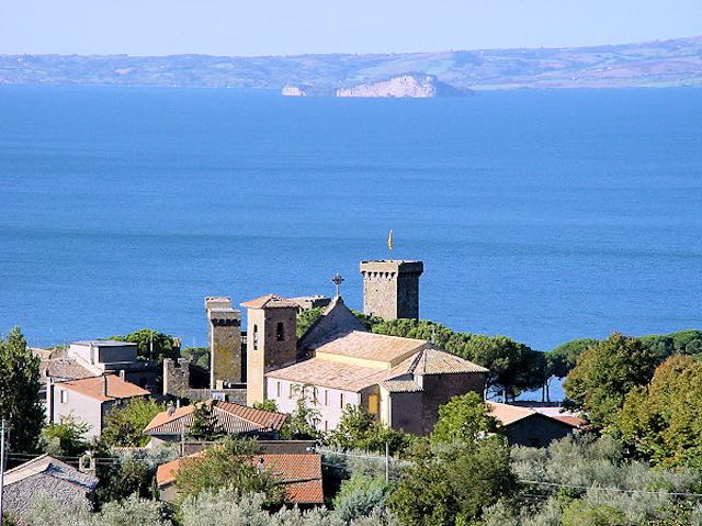 Bolsena, tutto pronto per la serata finale di BolsenArte 2020
