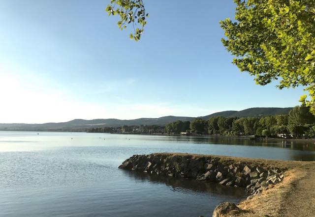 Il Lago di Bolsena e la Maremma nella Guida Blu 2017 di Legambiente e TCI