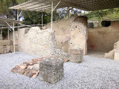 L'antica città romana torna alla luce grazie a un progetto del gruppo archeologico Velzna "Fioravanti"