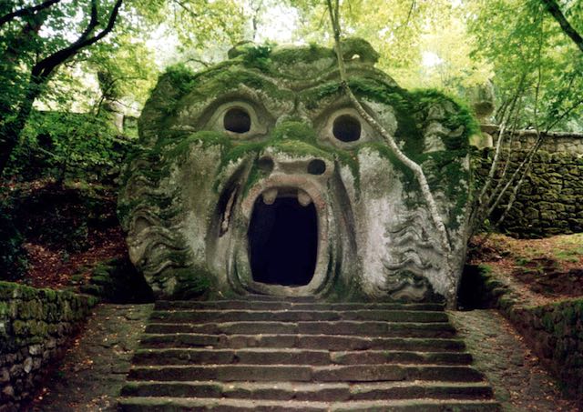 Visite guidate alla Tuscia segreta. Tra Bomarzo, Acquarossa, Ferento e Vulci [Video]