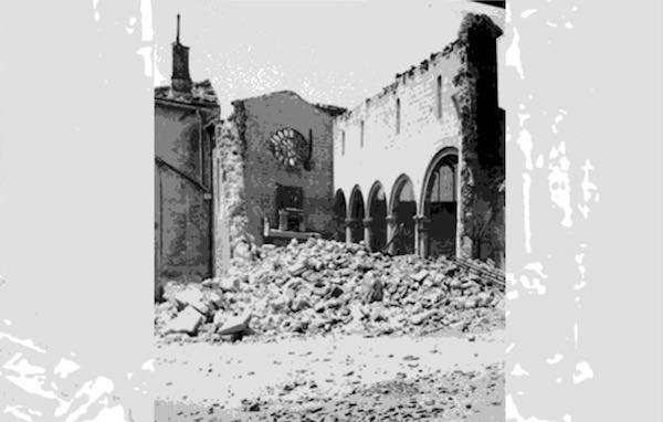 Giornata commemorativa delle vittime dei bombardamenti su Viterbo