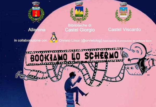 Al Liceo Artistico la premiazione del concorso "Bookiamo lo schermo"