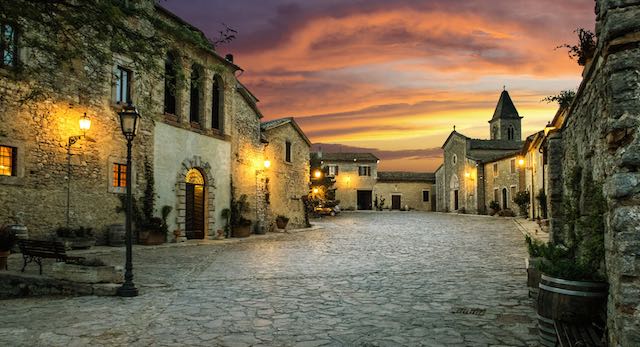 Astronomitaly accende "Notte di Stelle al Castello di Titignano"