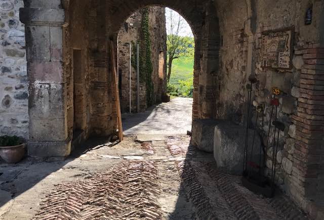 Al Castello di Viceno con il FAI Giovani, scoprendo lo Studio d'Arte Marino Moretti