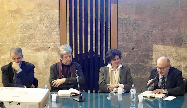 Legami e coesioni nel "Cammino ControCorrente" di Ilaria Borletti Buitoni