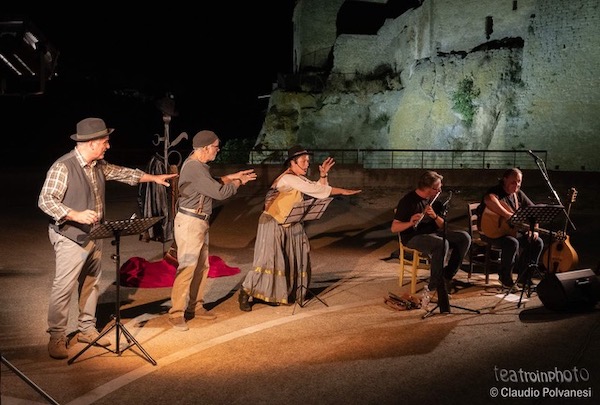 La rassegna Teatrinsieme fa tappa a Castiglione in Teverina