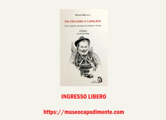 Si presenta il libro "Da Cellere a Capalbio. Fatti e misfatti del brigante Domenico Tiburzi"