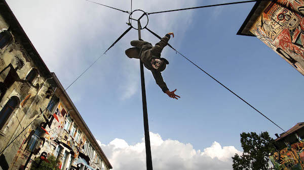 "Teverina Buskers 2020", una finestra sul circo contemporaneo e l'arte di strada