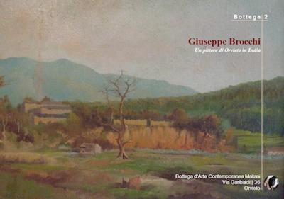 Fino a domenica la mostra dedicata a Giuseppe Brocchi presso la Galleria d'Arte Contemporanea Maitani 