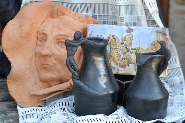 Lucia Roncella, la ceramista che sogna un Museo Dinamico della Terracotta