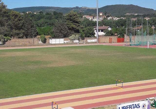 Stadio Comunale "Luigi Muzi", il bando è da rivedere