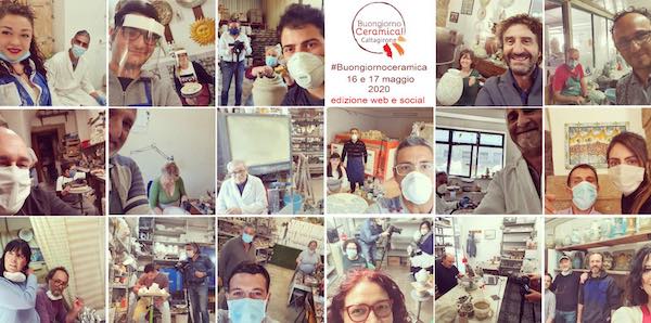 Orvieto aderisce all'edizione straordinaria di "Buongiorno Ceramica!"